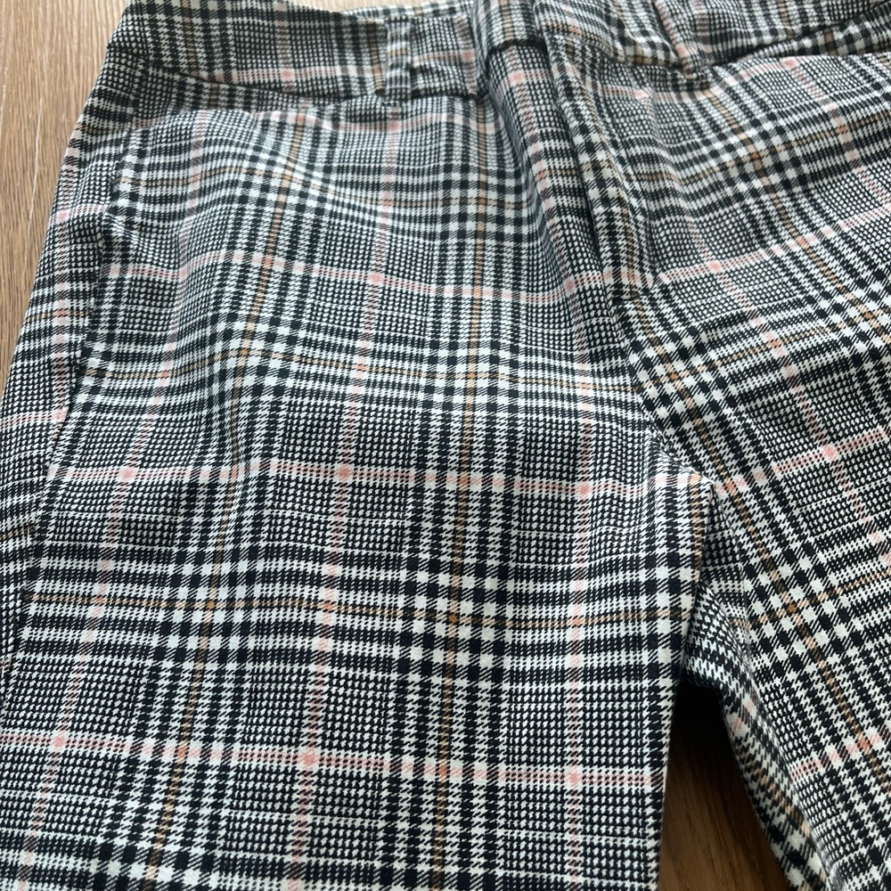 Plaid pants - Picture 2 of 2